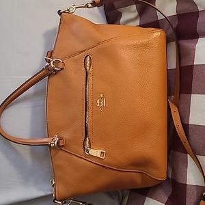 BrownCoach purse